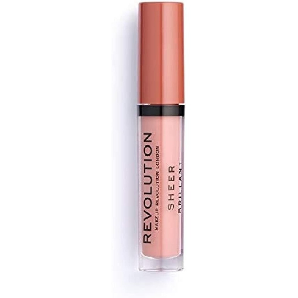 3 Makeup Revolution | Revolution Featured‎ 109 Sheer Lip